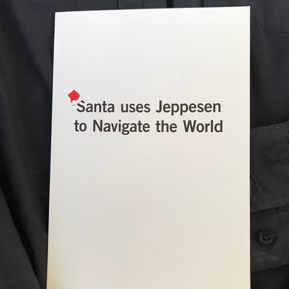 AVIATION 6 PILOT Clothes, RARE Collectibles BOEING JEPPESEN + VALUABLE SURPRISE! - Picture 4 of 10